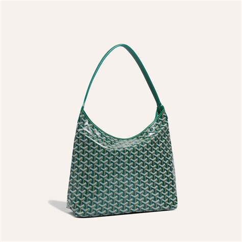 goyard boheme size|Goyard boheme hobo bag.